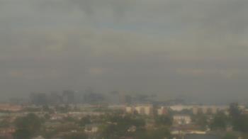 Weather camera view of South Mountain High School.