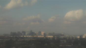 Weather camera view of South Mountain High School.