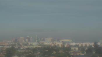 Weather camera view of South Mountain High School.