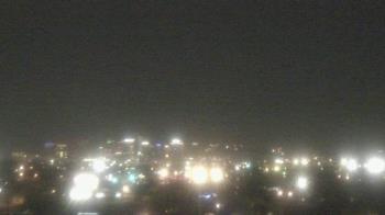 Weather camera view of South Mountain High School.
