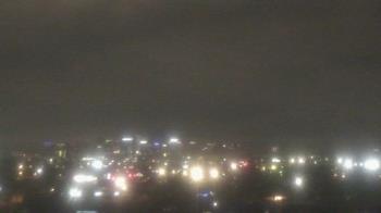 Weather camera view of South Mountain High School.