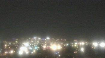 Weather camera view of South Mountain High School.