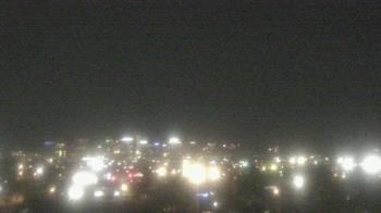 Weather camera view of South Mountain High School.