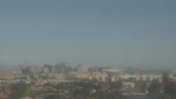 Weather camera view of South Mountain High School.