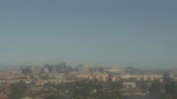 Weather camera view of South Mountain High School.