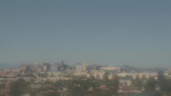 Weather camera view of South Mountain High School.