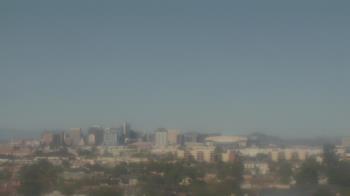 Weather camera view of South Mountain High School.