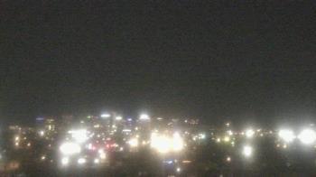 Weather camera view of South Mountain High School.