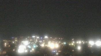 Weather camera view of South Mountain High School.