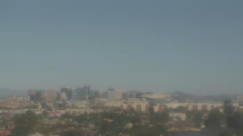 Weather camera view of South Mountain High School.