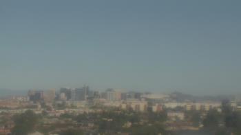 Weather camera view of South Mountain High School.