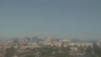 Weather camera view of South Mountain High School.