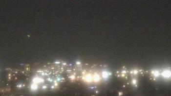 Weather camera view of South Mountain High School.