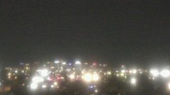 Weather camera view of South Mountain High School.