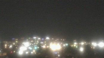 Weather camera view of South Mountain High School.