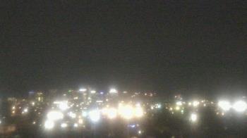 Weather camera view of South Mountain High School.