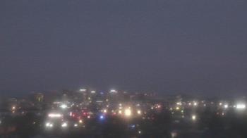 Weather camera view of South Mountain High School.