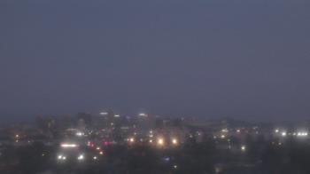 Weather camera view of South Mountain High School.