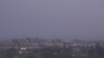 Weather camera view of South Mountain High School.