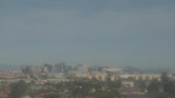 Weather camera view of South Mountain High School.