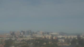 Weather camera view of South Mountain High School.