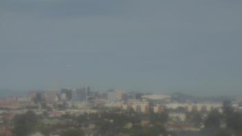 Weather camera view of South Mountain High School.