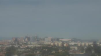 Weather camera view of South Mountain High School.