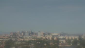 Weather camera view of South Mountain High School.