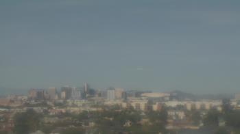 Weather camera view of South Mountain High School.