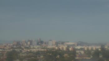 Weather camera view of South Mountain High School.