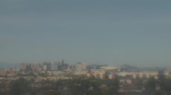 Weather camera view of South Mountain High School.