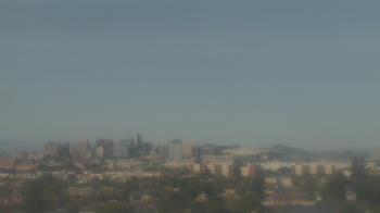 Weather camera view of South Mountain High School.