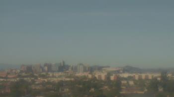 Weather camera view of South Mountain High School.