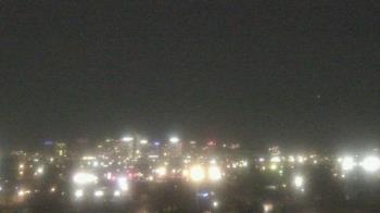 Weather camera view of South Mountain High School.