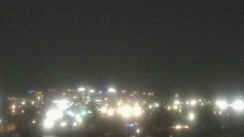 Weather camera view of South Mountain High School.