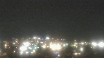 Weather camera view of South Mountain High School.