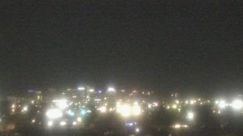 Weather camera view of South Mountain High School.