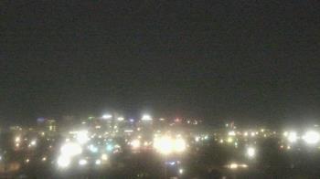 Weather camera view of South Mountain High School.