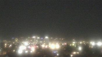 Weather camera view of South Mountain High School.