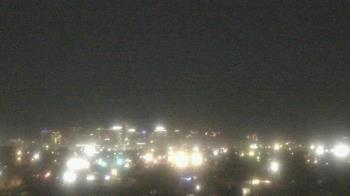 Weather camera view of South Mountain High School.