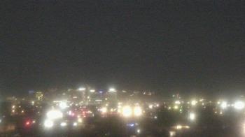 Weather camera view of South Mountain High School.