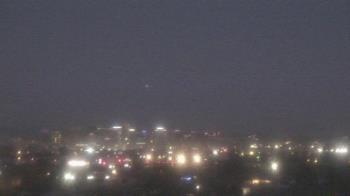 Weather camera view of South Mountain High School.