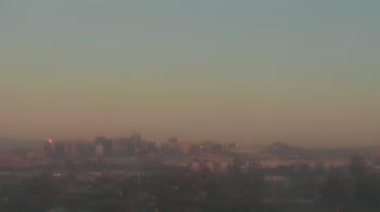 Weather camera view of South Mountain High School.