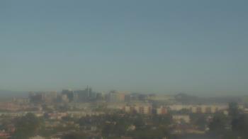 Weather camera view of South Mountain High School.