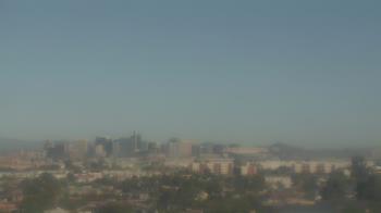 Weather camera view of South Mountain High School.