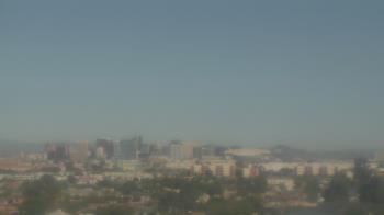 Weather camera view of South Mountain High School.