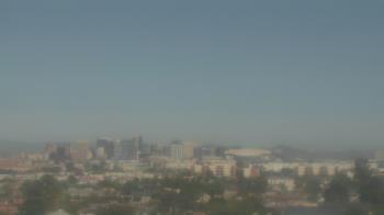 Weather camera view of South Mountain High School.