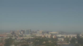 Weather camera view of South Mountain High School.