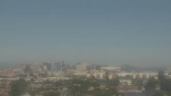 Weather camera view of South Mountain High School.