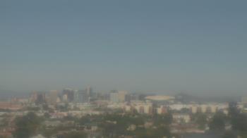 Weather camera view of South Mountain High School.